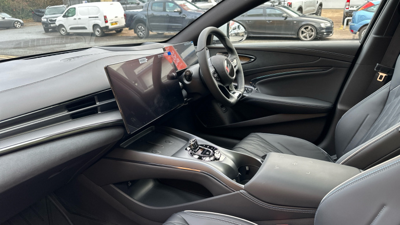 BYD Seal 390kW Excellence AWD 83kWh 4dr Auto Electric Saloon